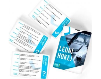 Albi Nové Kvízy do vrecka Ľadový hokej