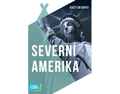 Albi Nové Kvízy do vrecka Severná Amerika