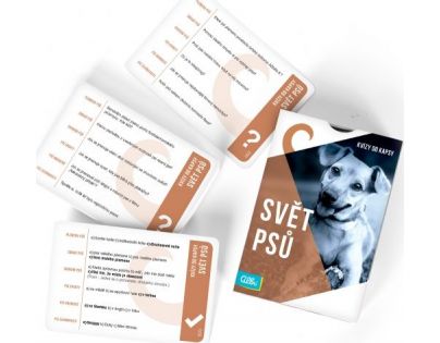 Albi Nové Kvízy do vrecka Svet psov