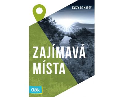 Albi Nové Kvízy do vrecka Zaujímavé miesta