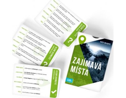 Albi Nové Kvízy do vrecka Zaujímavé miesta
