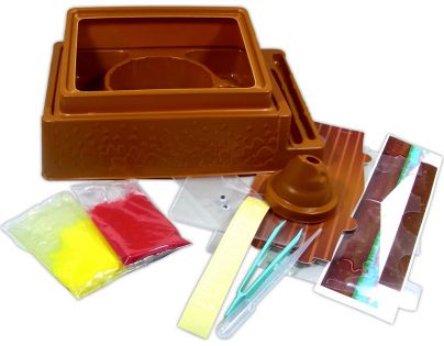 Albi 84661 Obdivuhodný svět žížal