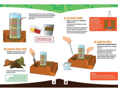 Albi 84661 Obdivuhodný svět žížal