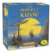 Albi 99691 - Osadníci z Katanu - rozšírenie Námorníci Albi 99691 - Osadníci z Katanu - rozšírenie Námorníci
