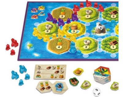 Albi Catan Junior