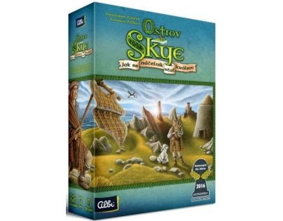 Mayfair Games Isle of Skye: From Chieftain to King