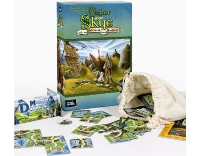 Mayfair Games Isle of Skye: From Chieftain to King