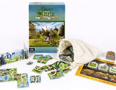 Mayfair Games Isle of Skye: From Chieftain to King