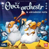 Albi Ovčí orchester a ukradnutá nota CZ verzia 4