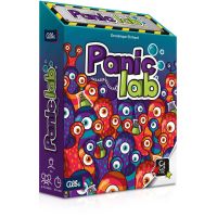 Albi Panic lab druhá edícia