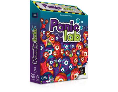 Albi Panic lab druhá edícia