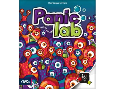 Albi Panic lab druhá edícia