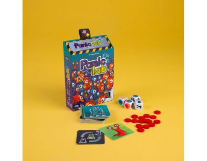 Albi Panic lab druhá edícia