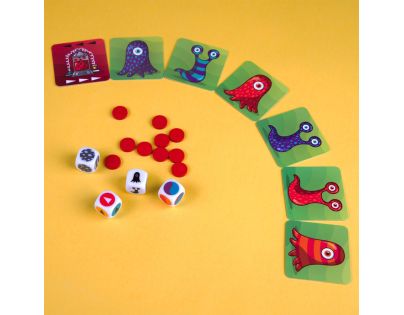 Albi Panic lab druhá edícia