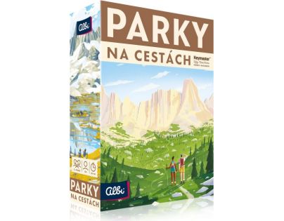 Albi Parky Na cestách CZ verzia