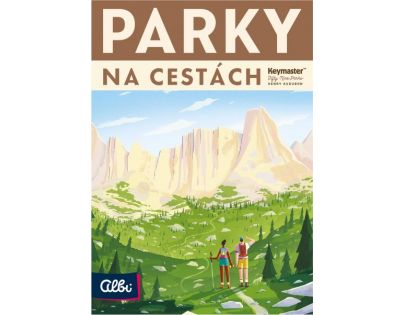 Albi Parky Na cestách CZ verzia