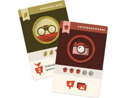 Albi Parky Na cestách CZ verzia