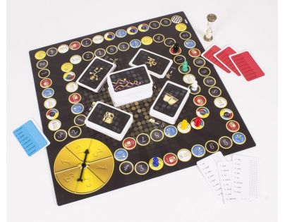 Albi Párty Alias - Poškodený obal