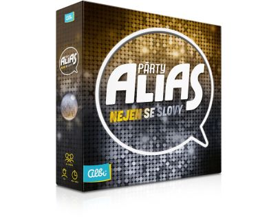 Albi Párty Alias (2025)