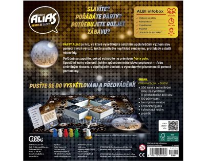 Albi Párty Alias (2025)