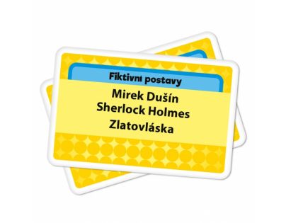 Albi Párty Alias Hádej, kdo jsi CZ