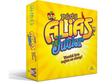 Albi Párty Alias Junior II. vydanie