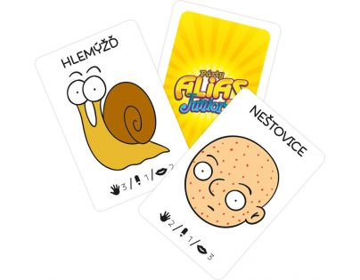 Albi Párty Alias Junior II. vydanie