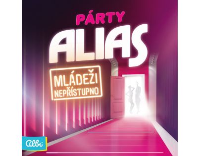 Albi Párty Alias Mládeži nepřístupno CZ verzia