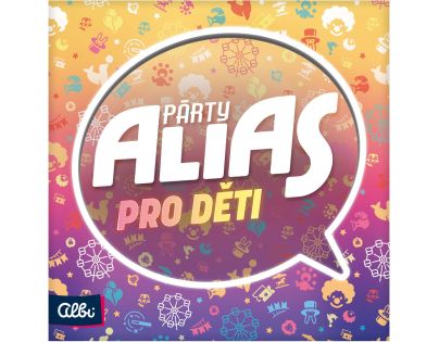 Albi Párty Alias Pre deti (2025)
