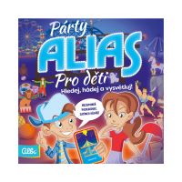 Albi Párty Alias Pro děti CZ verzia 3