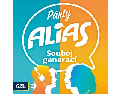 Albi Párty Alias Souboj generací CZ
