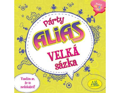 Albi Párty Alias Velká sázka