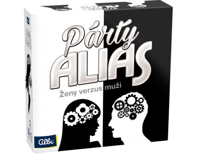 Albi Párty Alias Ženy vs. Muži SK - Poškodený obal