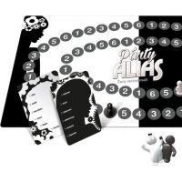 Albi Párty Alias Ženy vs. Muži SK - Poškodený obal 2