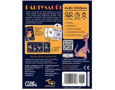 Albi Pártysauri