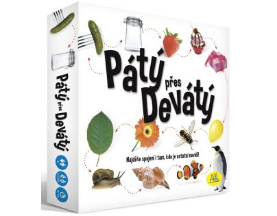 Albi Pátý přes devátý