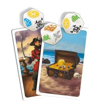 Albi Pirátske kocky - druhá edícia 2