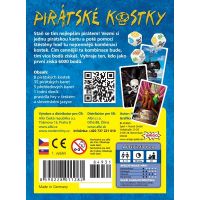 Albi 84931 Pirátské kostky 2