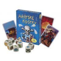 Albi 84931 Pirátské kostky 3