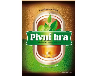 Albi Pivná hra