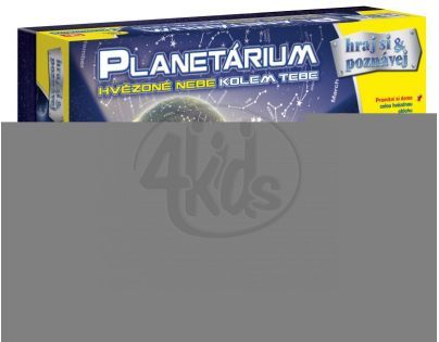 Albi 96222 Planetárium