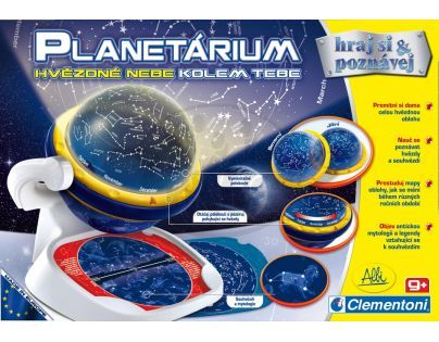 Albi 96222 Planetárium