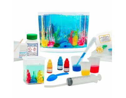 Albi Podmorská záhrada - Chemické laboratórium