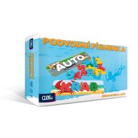 Albi Podvodné písmenká