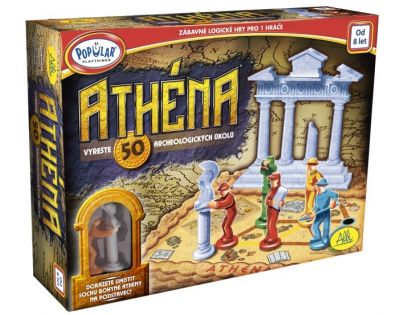 Albi hra Athéna