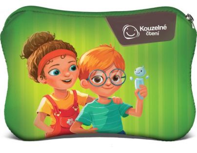 Albi Puzdro kúzelné čítania