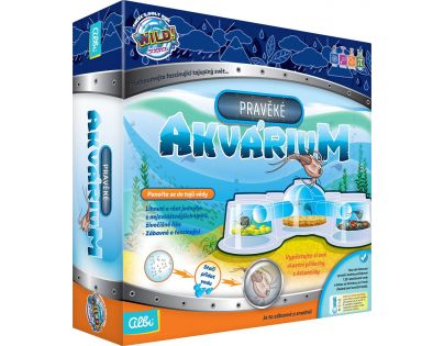 Albi Pravěké akvárium