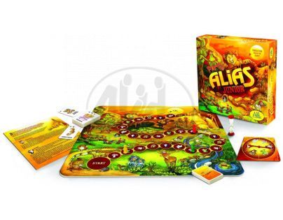 Albi Párty Alias Junior