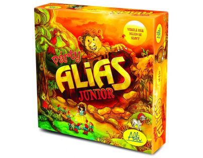 Albi Párty Alias Junior