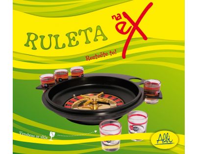 Albi Ruleta Na Ex!